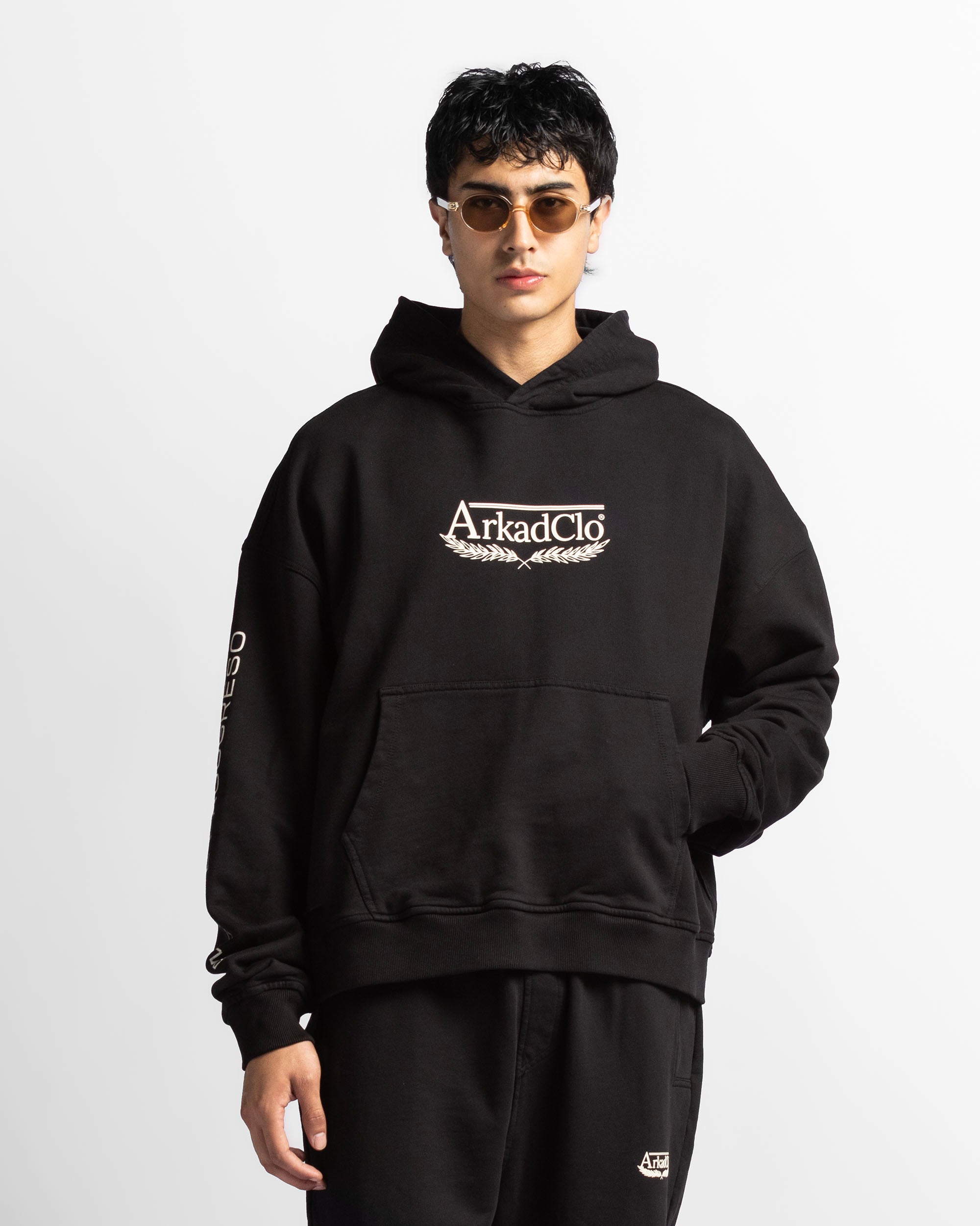 Graphic Hoodie Nato