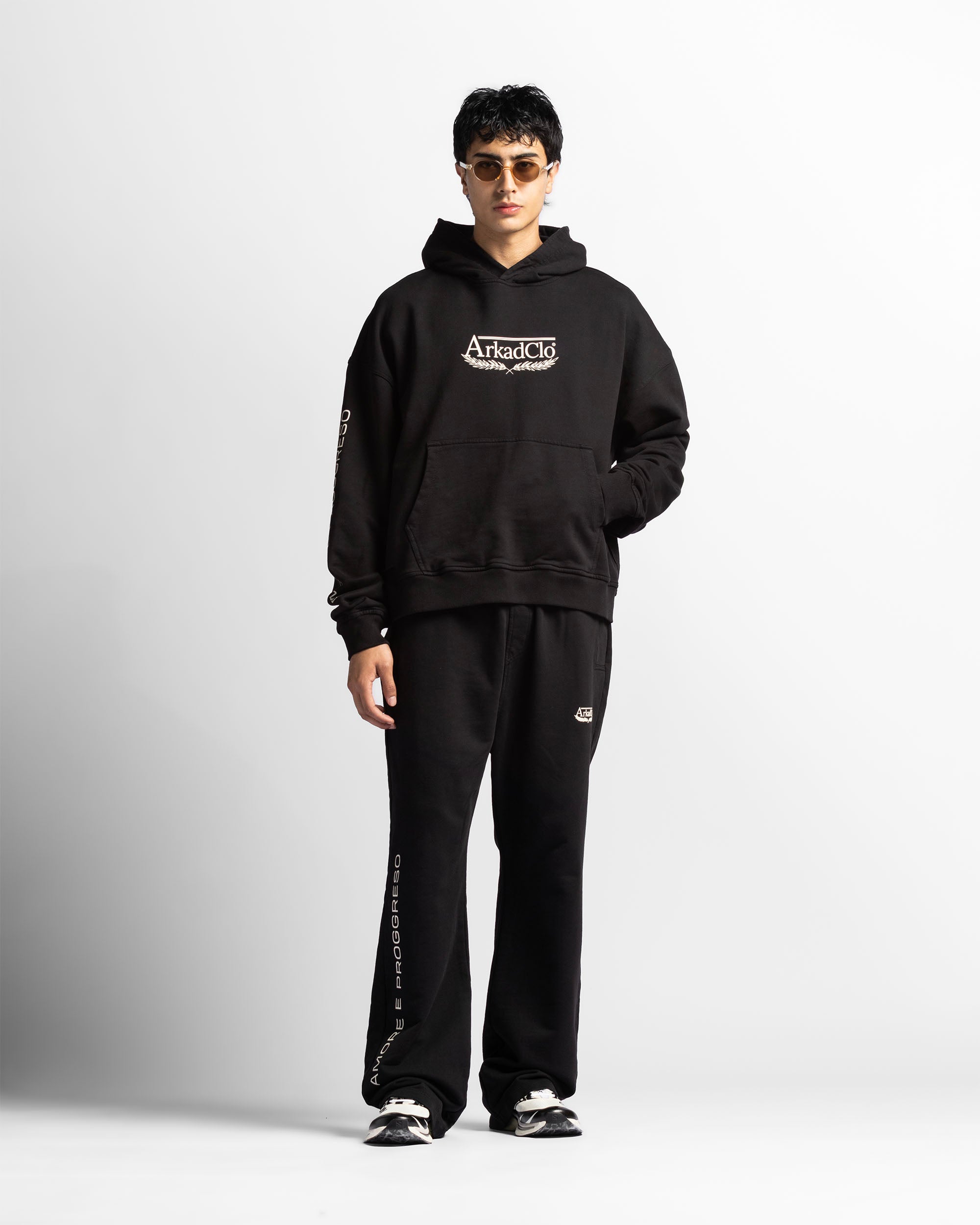 Graphic Hoodie Nato