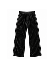 Velvet Sweatpant Negra - Unisex