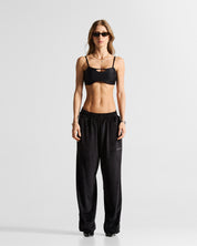 Velvet Sweatpant Negra - Unisex