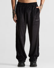 Velvet Sweatpant Negra