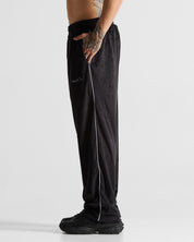 Velvet Sweatpant Negra