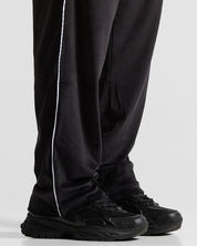 Velvet Sweatpant Negra