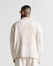 Knit Swearter Hustler Crema