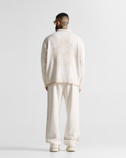 Knit Swearter Hustler Crema