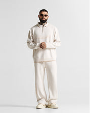 Knit Swearter Hustler Crema
