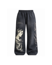 Washed Sweatpant Hustler