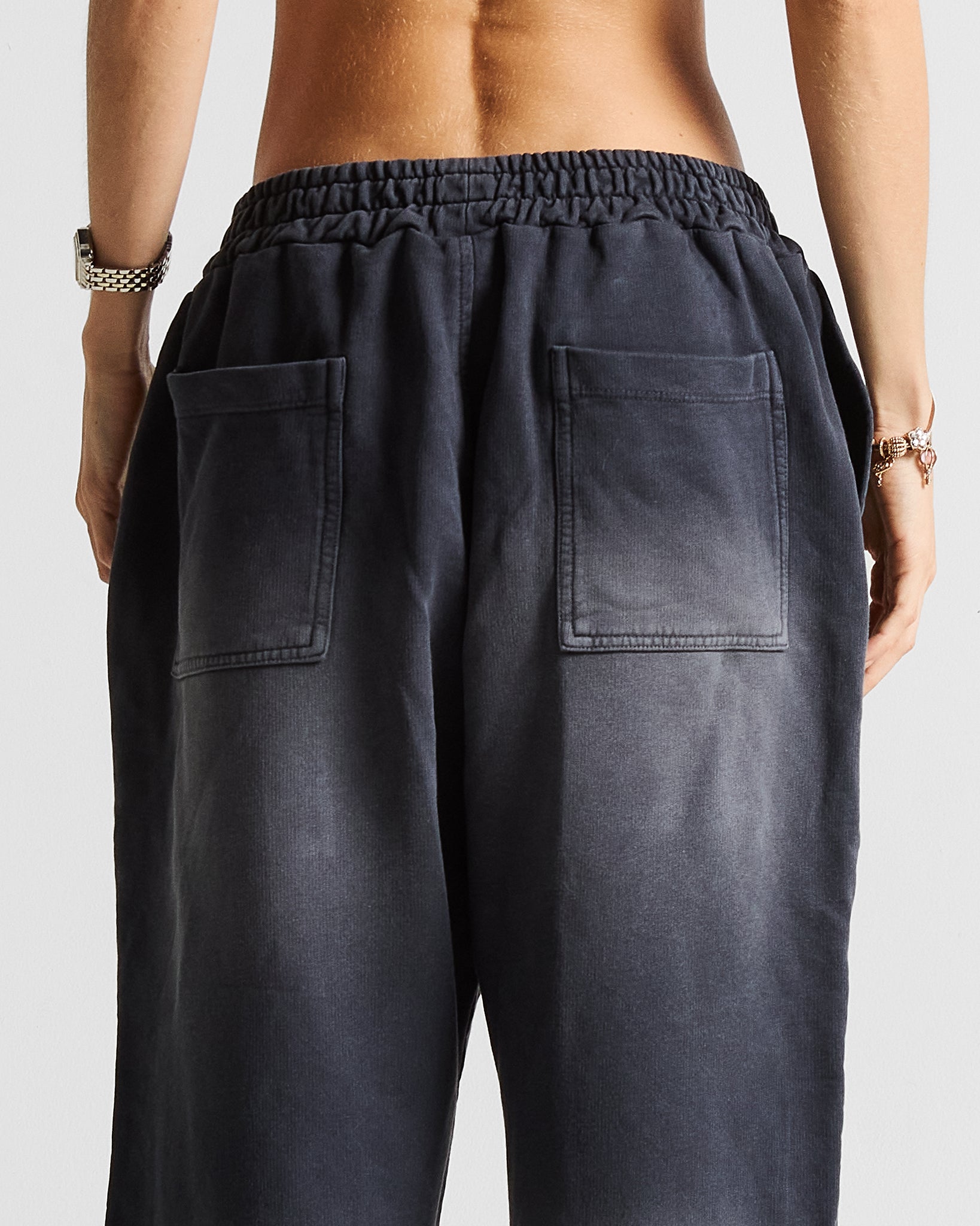Washed Sweatpant Hustler - Unisex