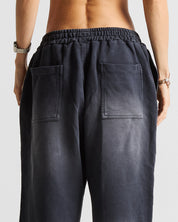 Washed Sweatpant Hustler - Unisex