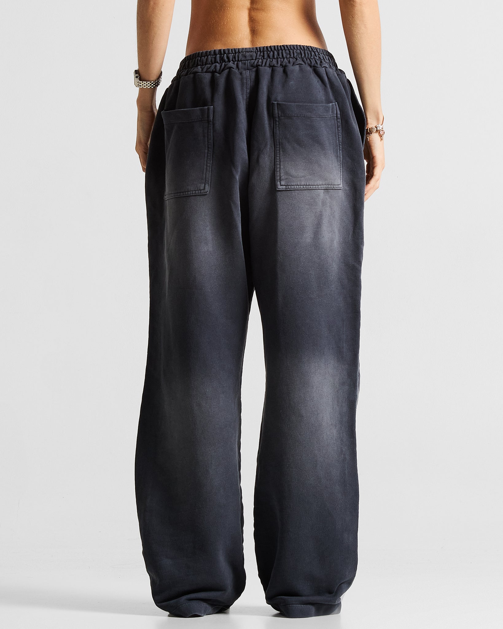 Washed Sweatpant Hustler - Unisex