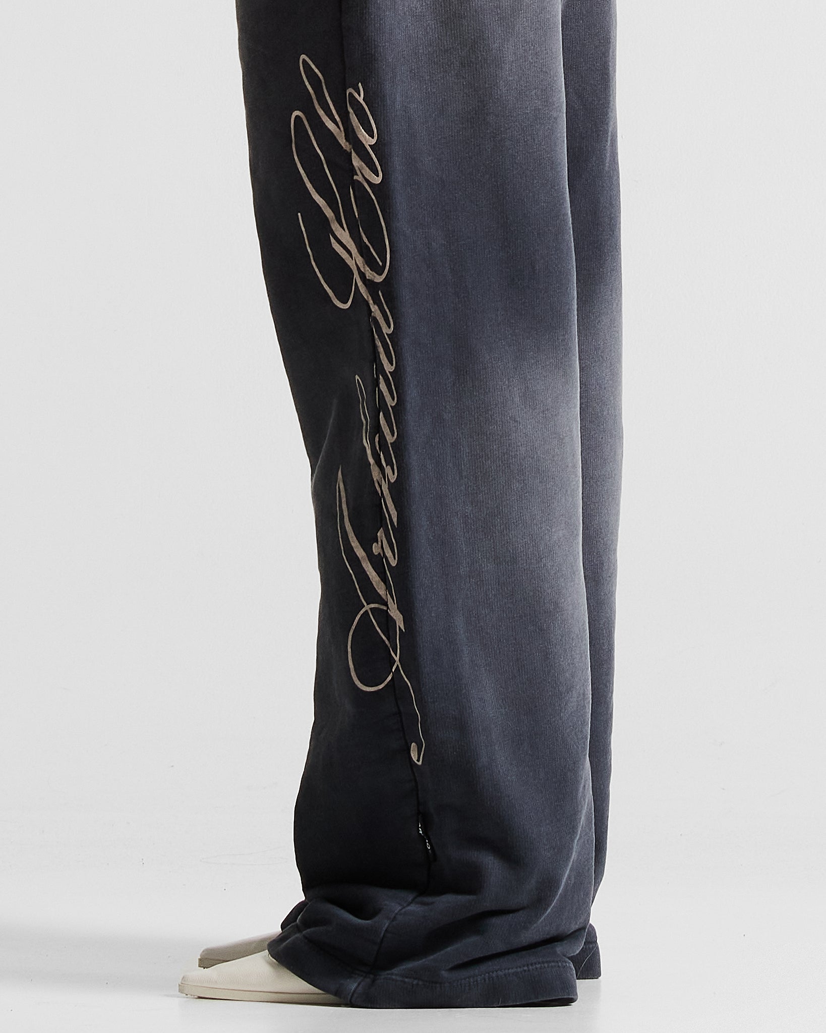 Washed Sweatpant Hustler - Unisex