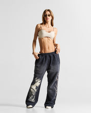 Washed Sweatpant Hustler - Unisex