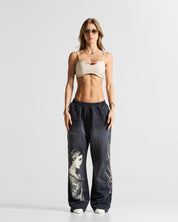 Washed Sweatpant Hustler - Unisex