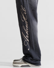 Washed Sweatpant Hustler