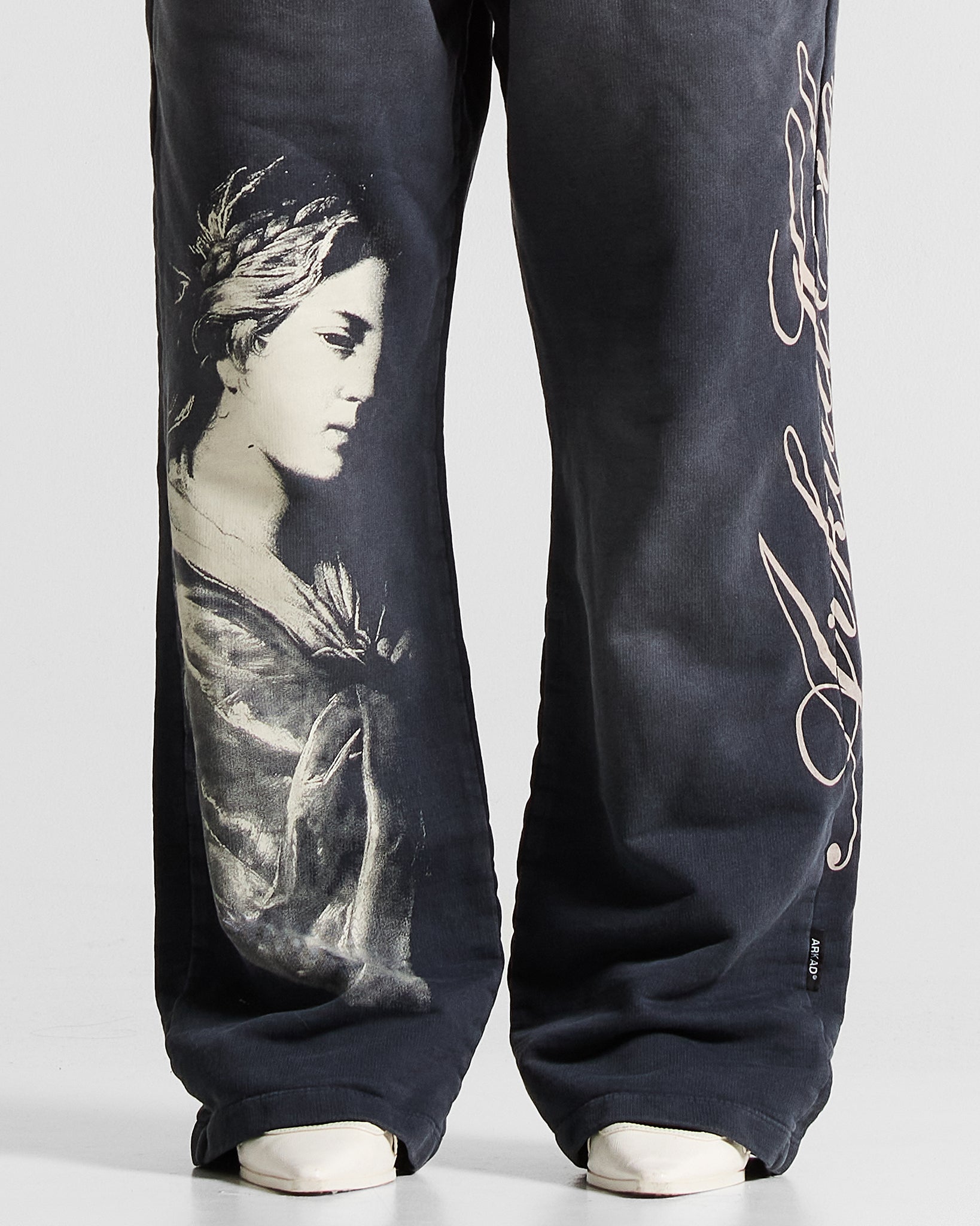 Washed Sweatpant Hustler - Unisex