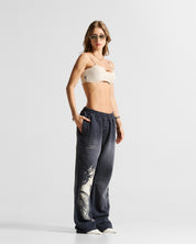 Washed Sweatpant Hustler - Unisex