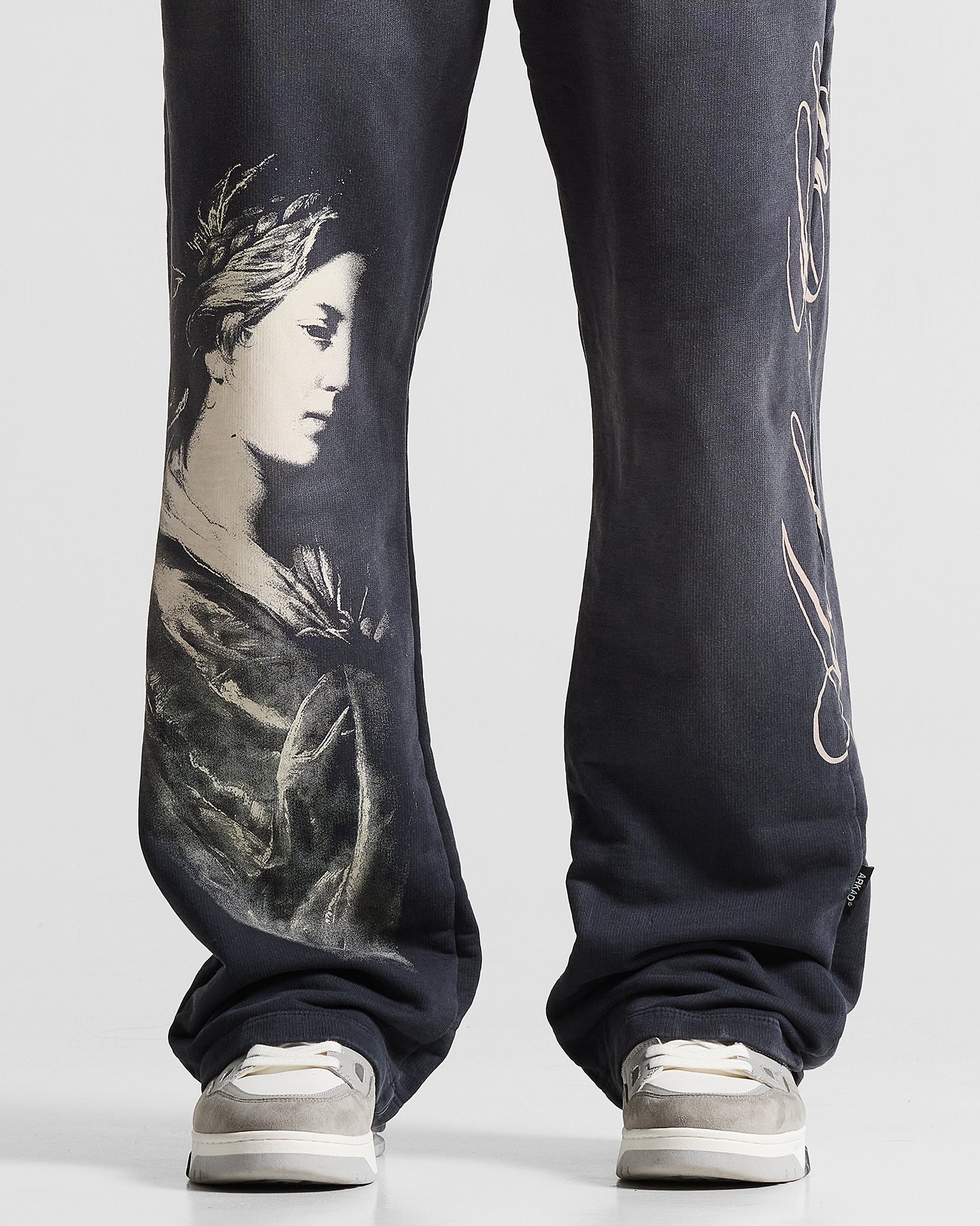 Washed Sweatpant Hustler