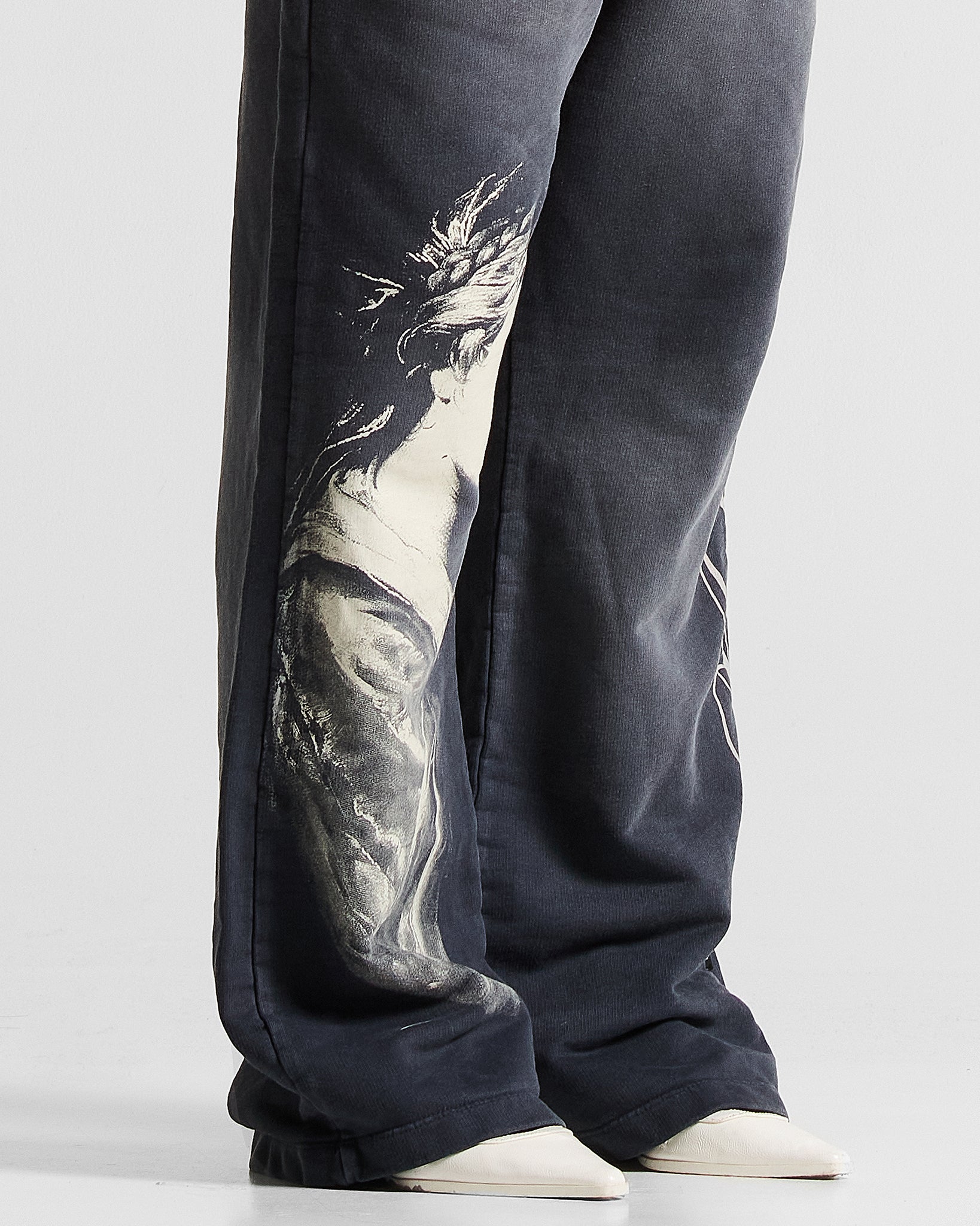 Washed Sweatpant Hustler - Unisex