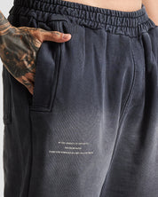 Washed Sweatpant Hustler