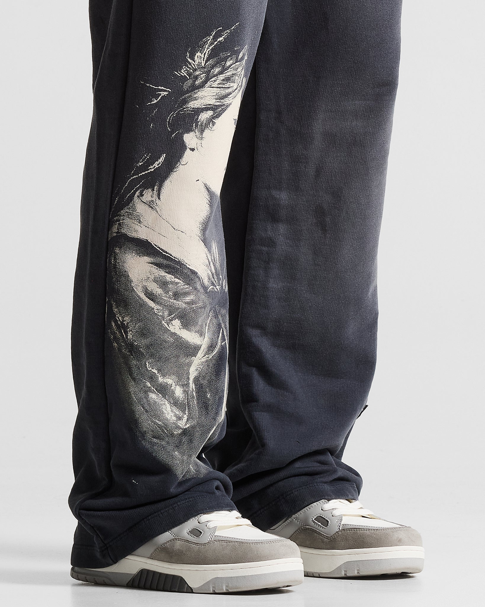 Washed Sweatpant Hustler