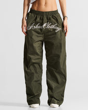 Waterproof Trackpant Verde - Unisex