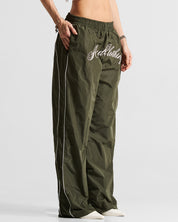 Waterproof Trackpant Verde - Unisex