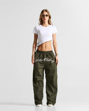 Waterproof Trackpant Verde - Unisex