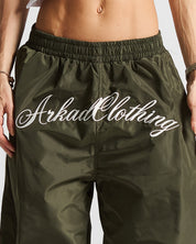 Waterproof Trackpant Verde - Unisex