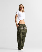 Waterproof Trackpant Verde - Unisex