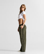 Waterproof Trackpant Verde - Unisex