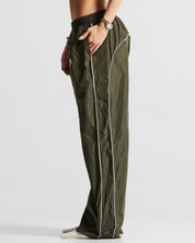 Waterproof Trackpant Verde - Unisex
