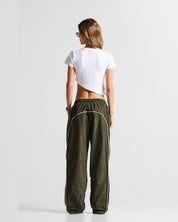 Waterproof Trackpant Verde - Unisex