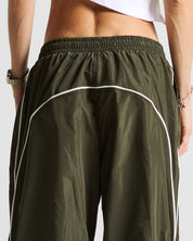 Waterproof Trackpant Verde - Unisex