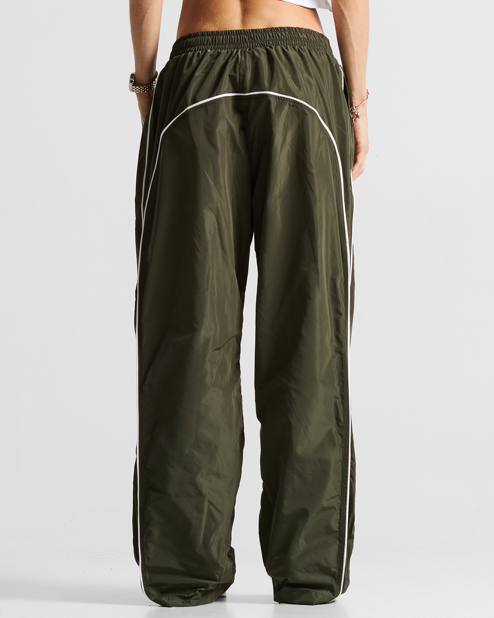 Waterproof Trackpant Verde - Unisex