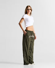 Waterproof Trackpant Verde - Unisex