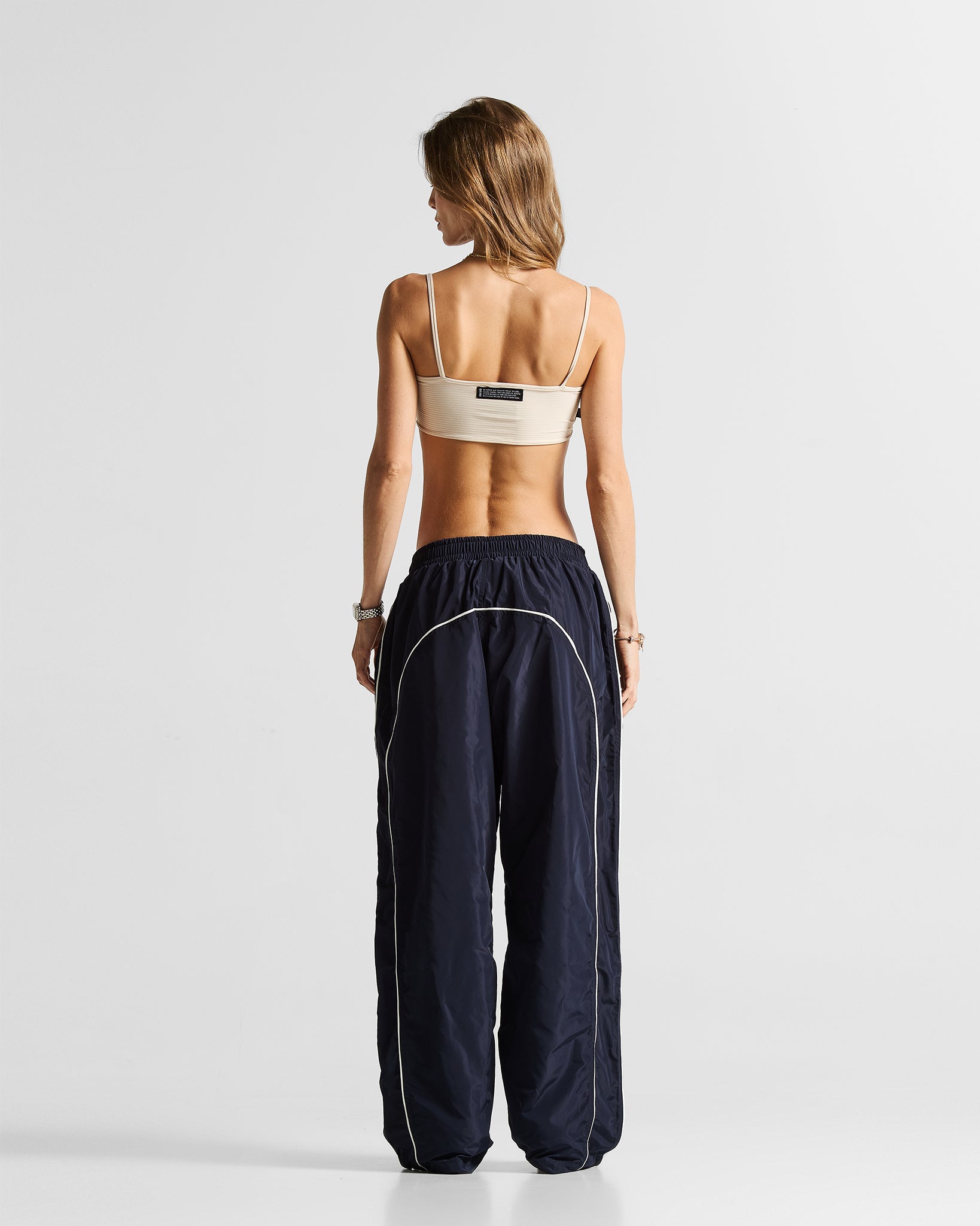 Waterproof Trackpant Azul - Unisex