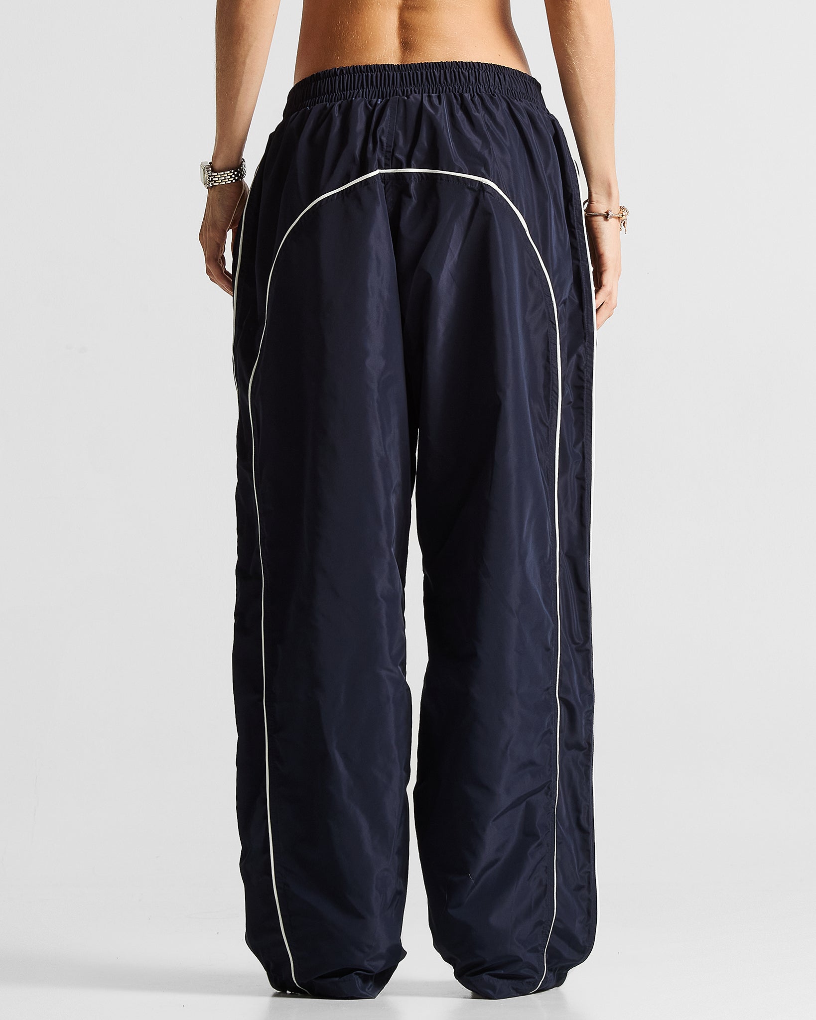 Waterproof Trackpant Azul - Unisex