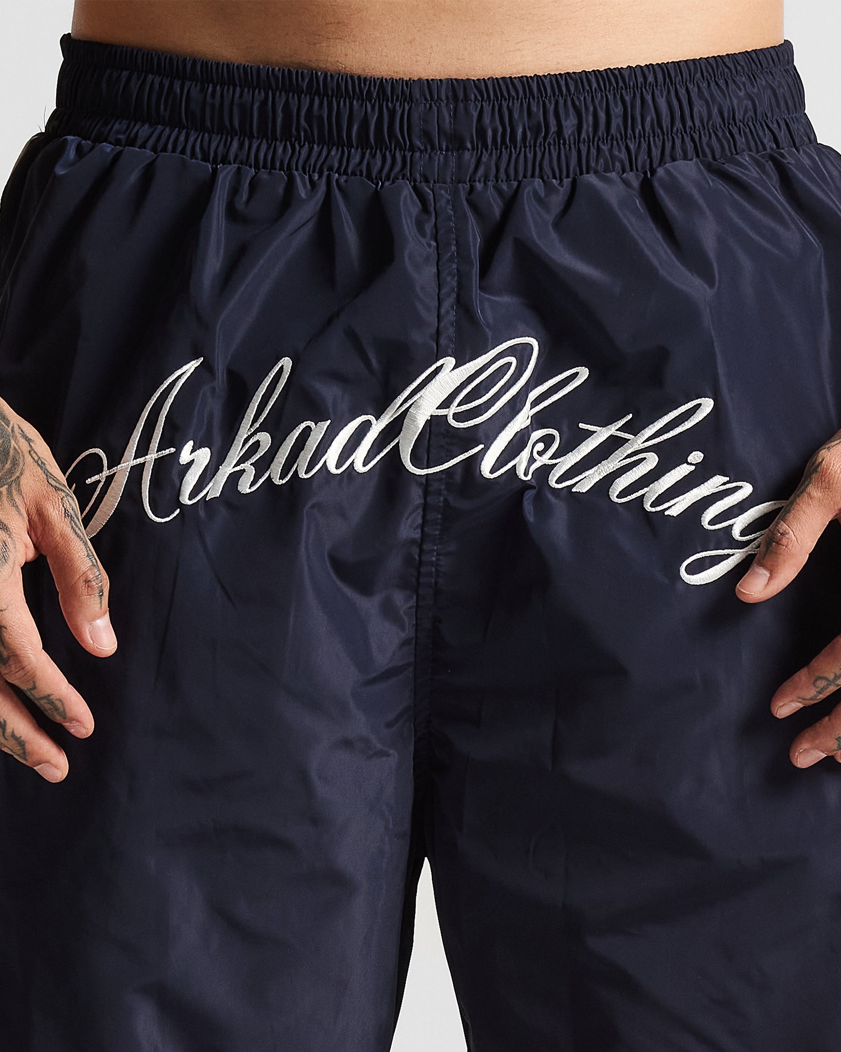 Waterproof Trackpant Azul