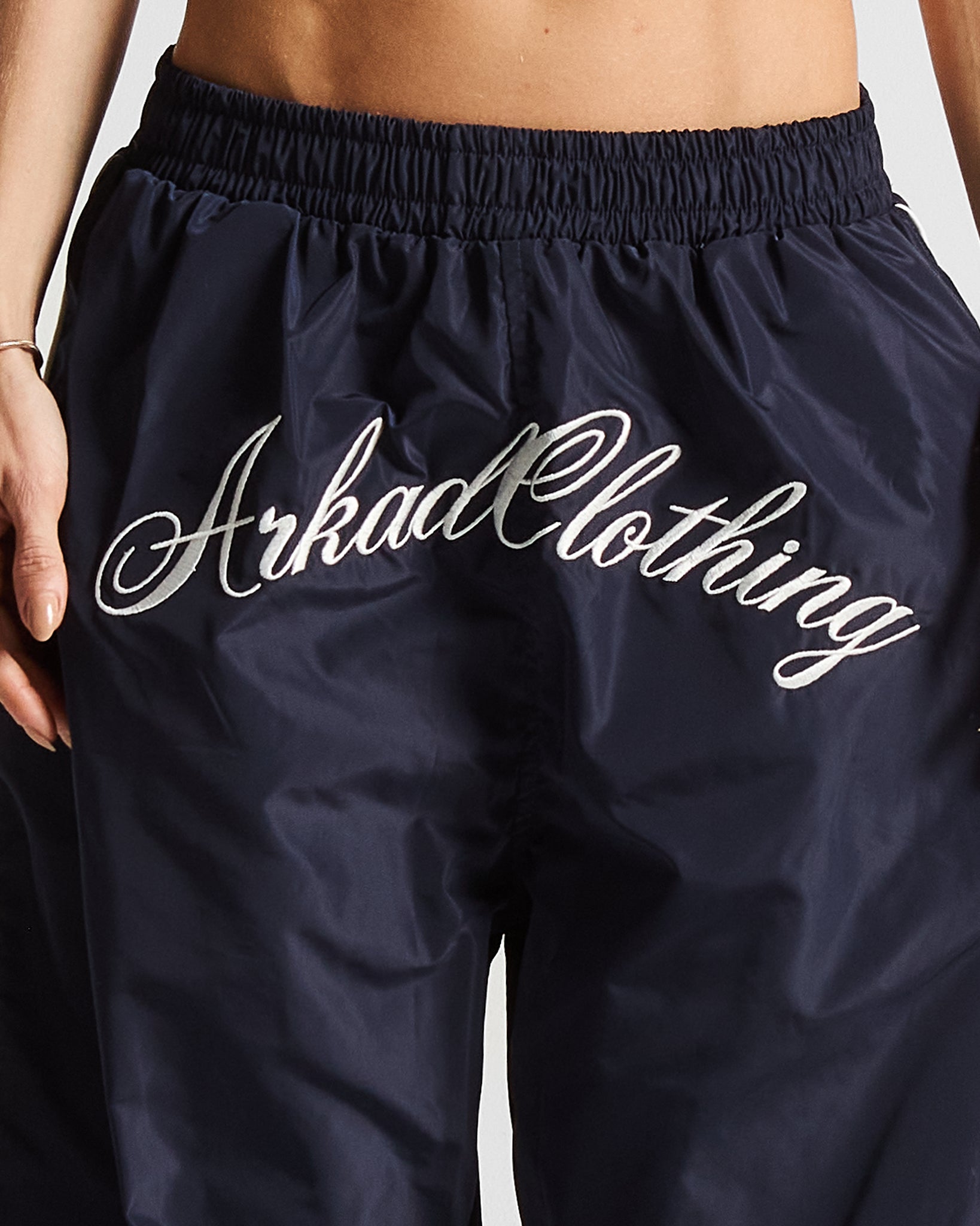Waterproof Trackpant Azul - Unisex