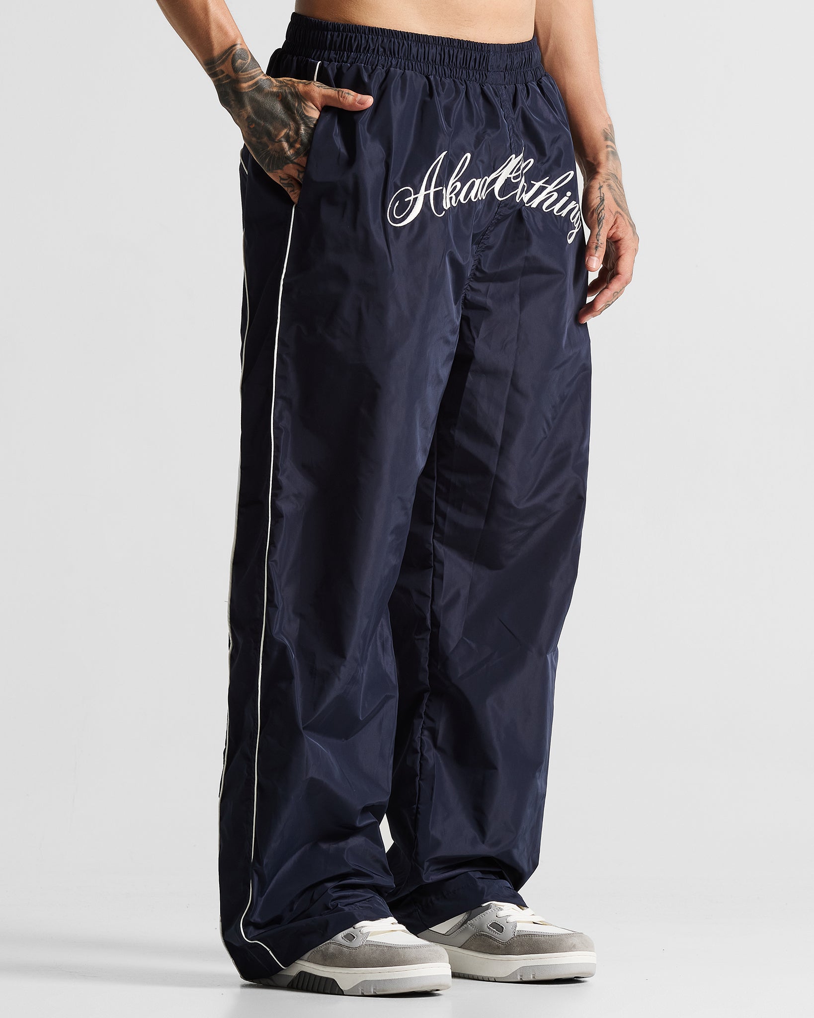 Waterproof Trackpant Azul