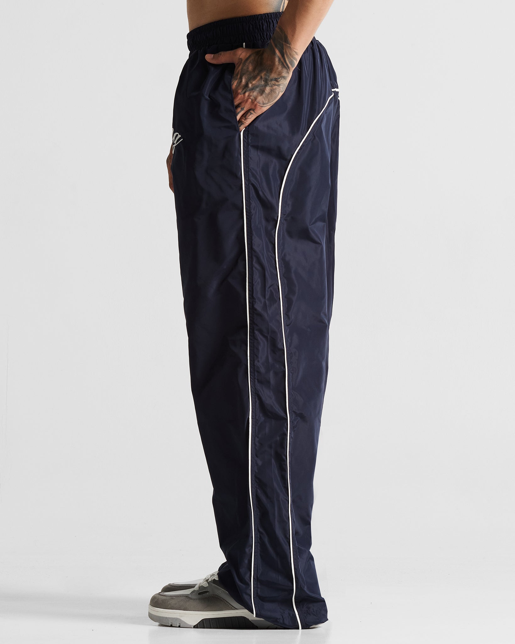 Waterproof Trackpant Azul