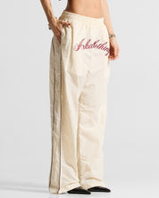 Waterproof Trackpant Beige - Unisex