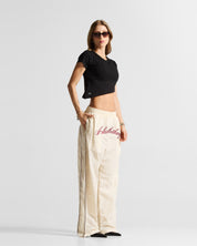 Waterproof Trackpant Beige - Unisex
