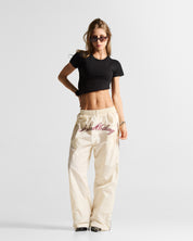 Waterproof Trackpant Beige - Unisex