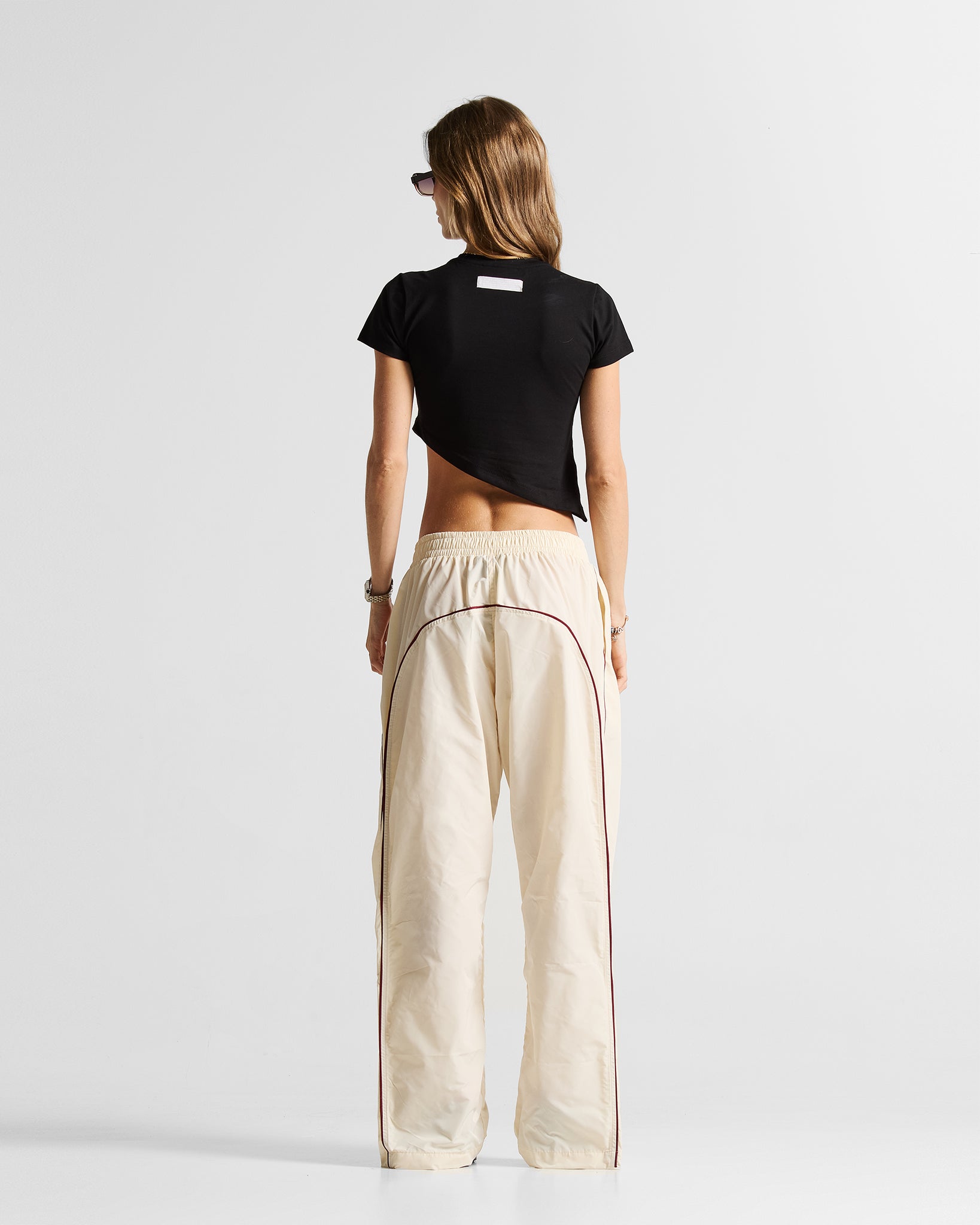Waterproof Trackpant Beige - Unisex