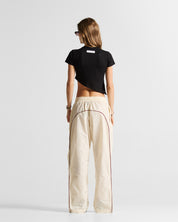 Waterproof Trackpant Beige - Unisex