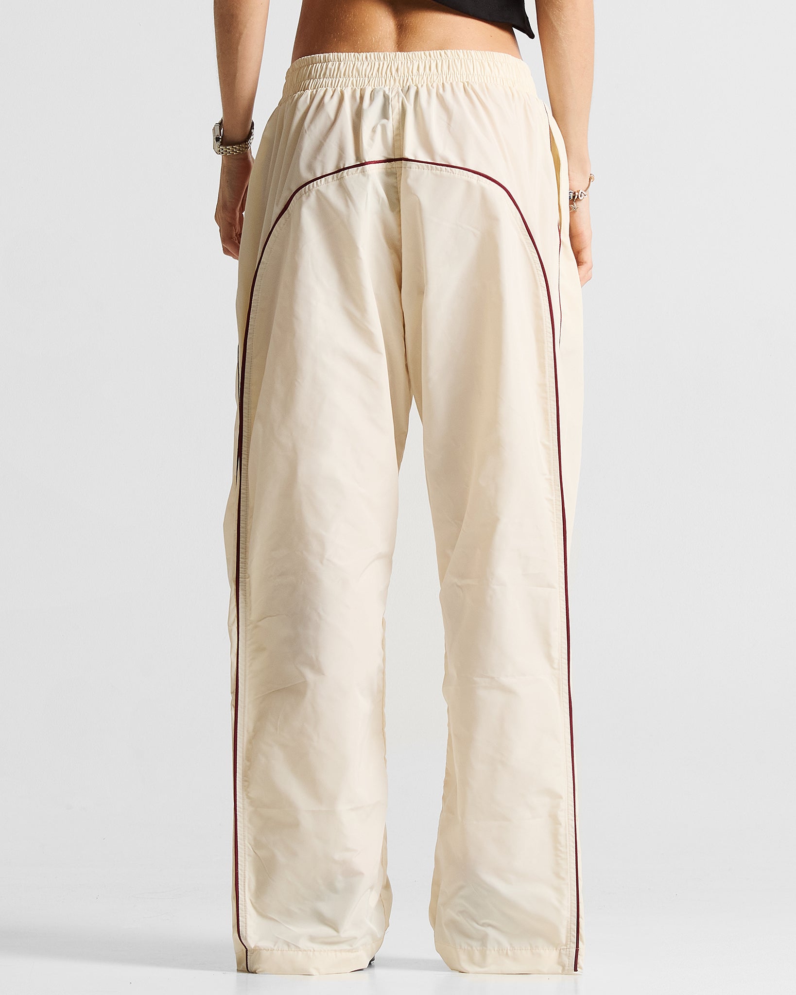 Waterproof Trackpant Beige - Unisex