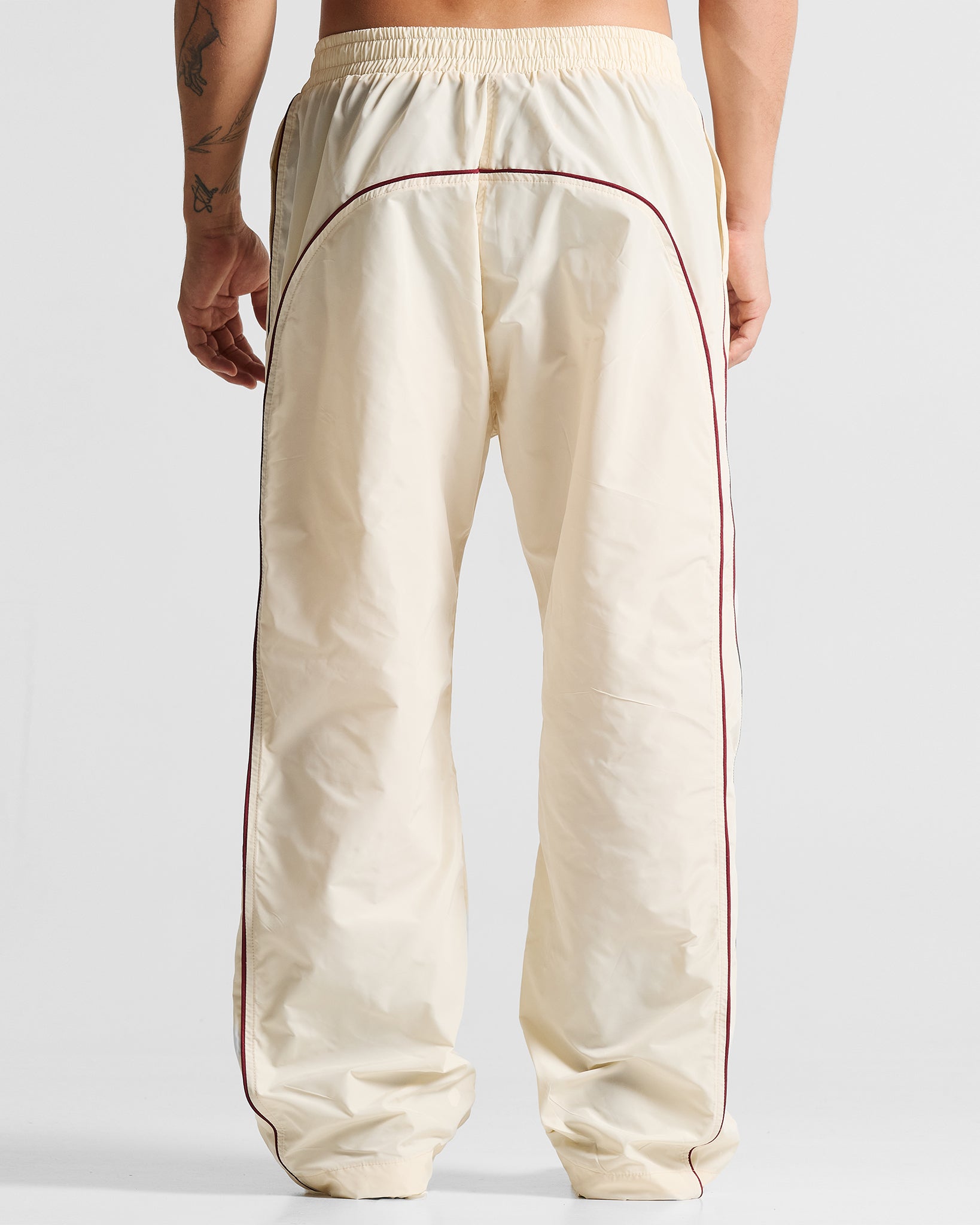 Waterproof Trackpant Beige