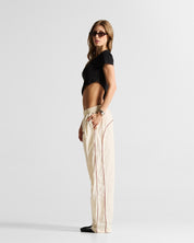 Waterproof Trackpant Beige - Unisex