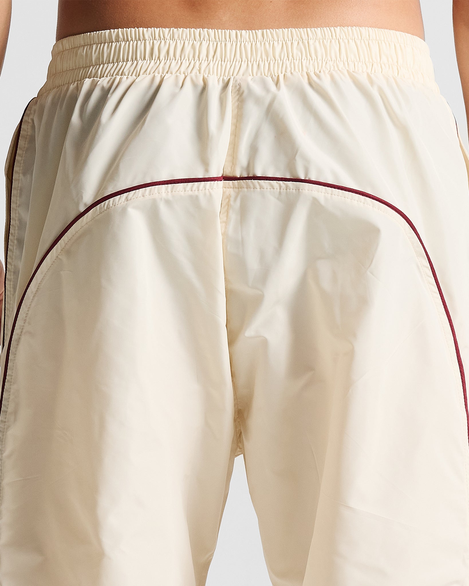 Waterproof Trackpant Beige